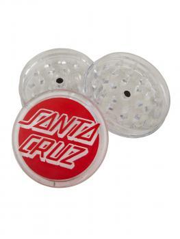 Preview: Santa Cruz Classic Dot Grinder (Clear)